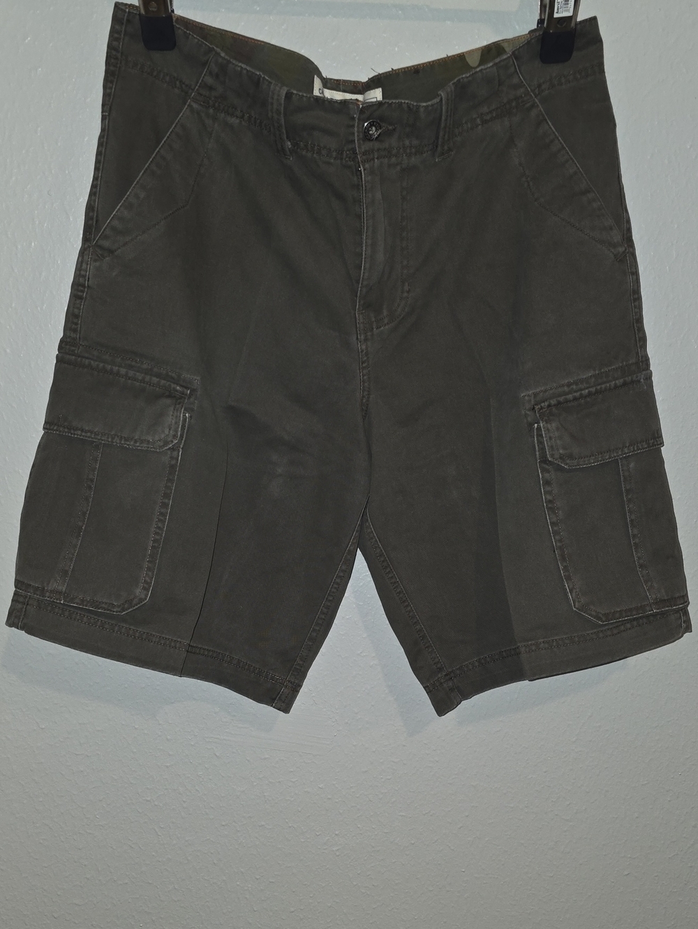 Canyon River Blues Cargo Shorts
